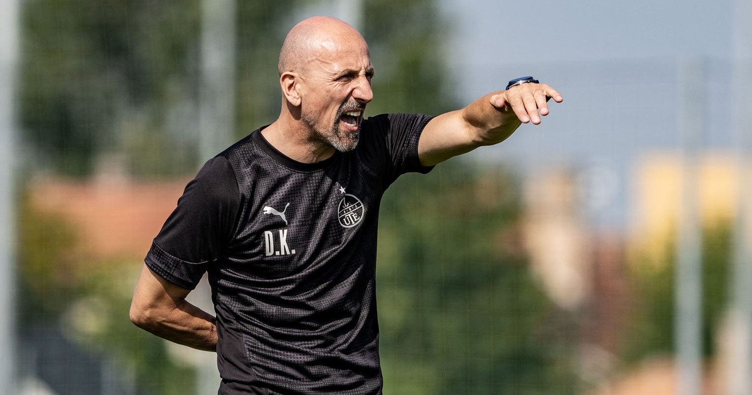 „Hiszem, hogy ki tudunk jönni a gödörből”