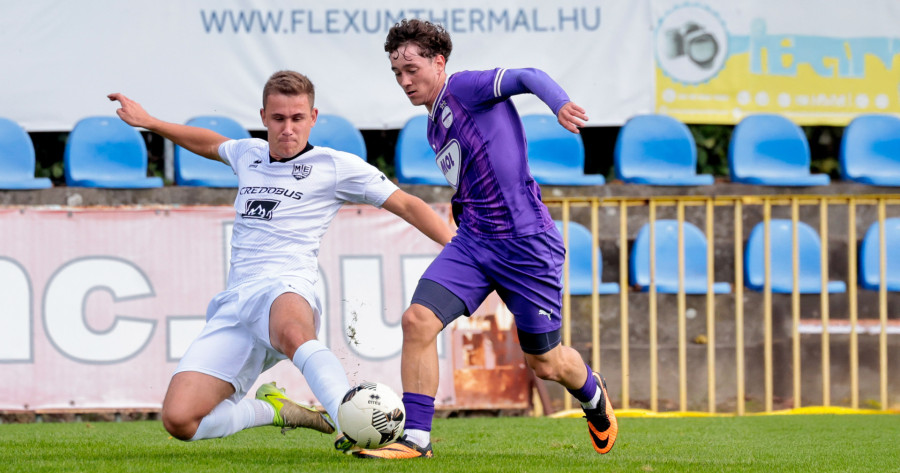 Vezetett, de kikapott a címvédő otthonában második csapatunk