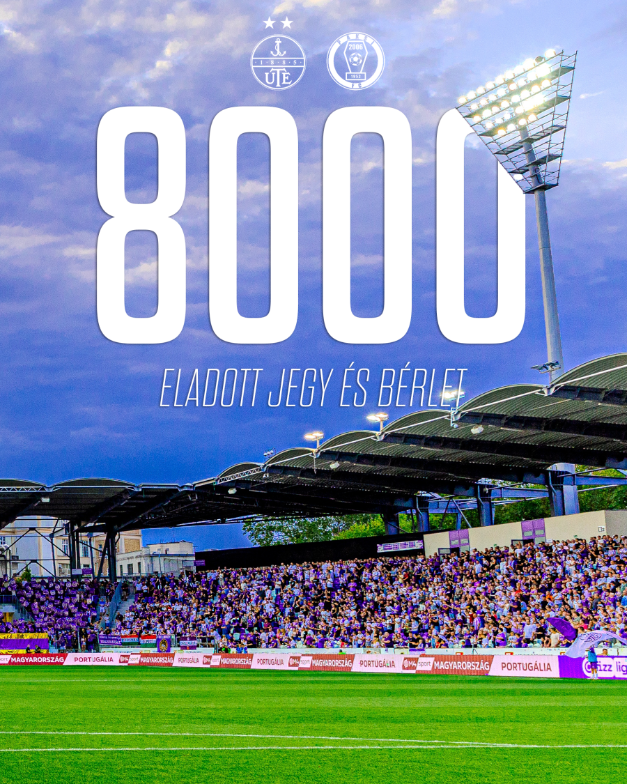 Már nyolcezren – és még nincs vége!