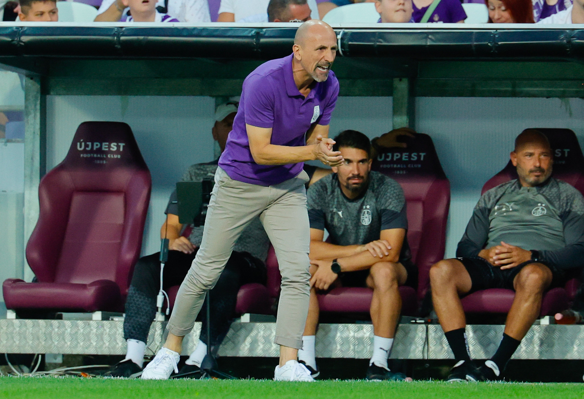 „Számítunk a szurkolóink segítségére"