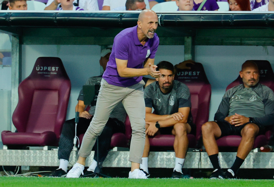 „Számítunk a szurkolóink segítségére"