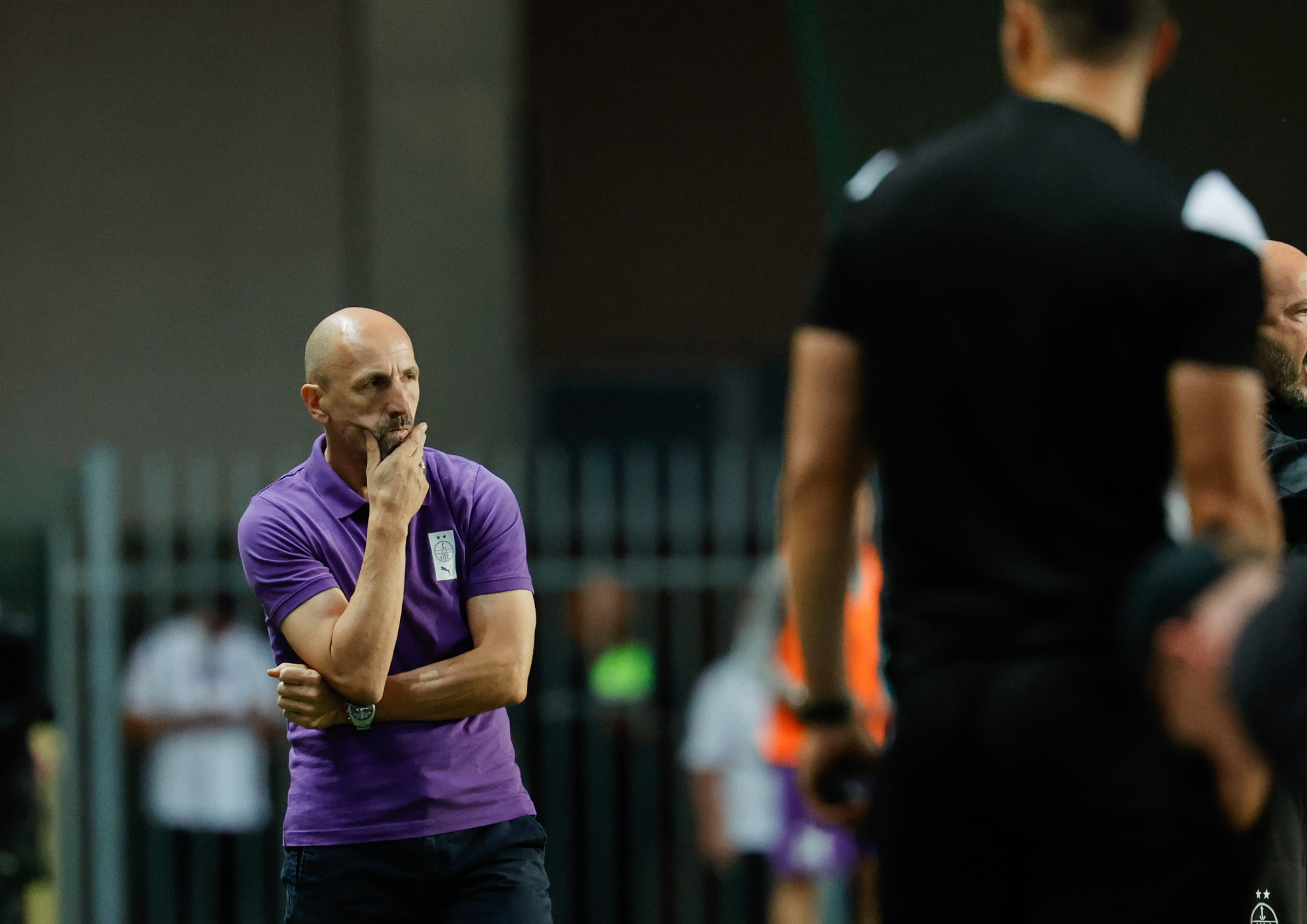 „Elképesztően nagyot küzdöttek a srácok, büszke vagyok rájuk"