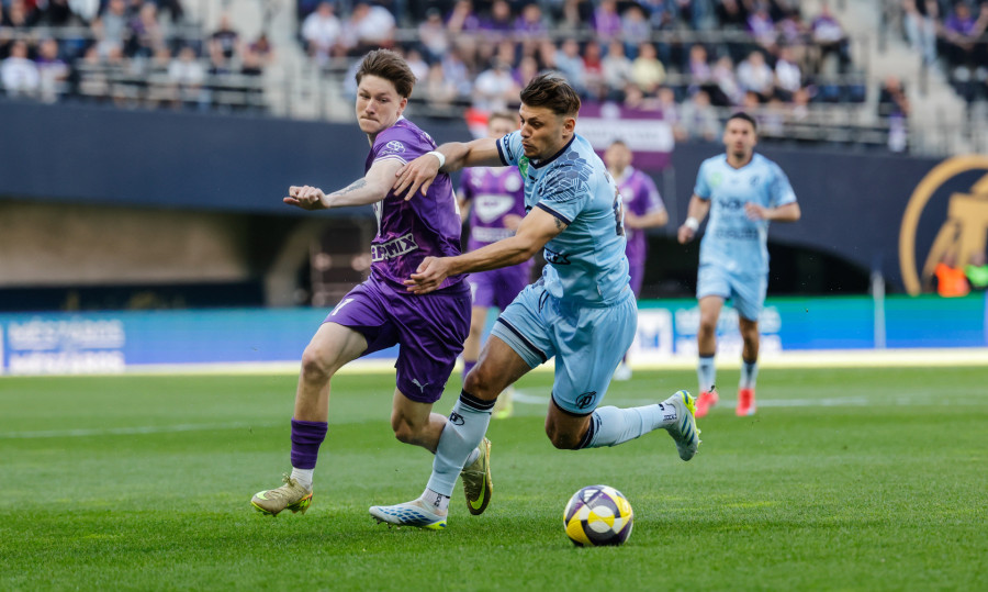 Kétgólos vereséget szenvedtünk Felcsúton