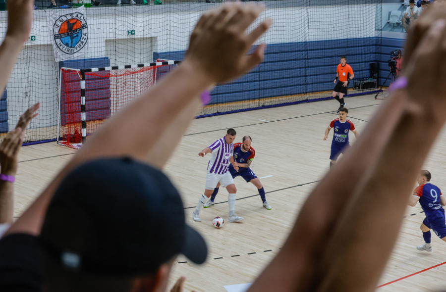 Szurkolói információk – futsal NB I, döntő, 2. mérkőzés: Nyíregyháza – Újpest FC