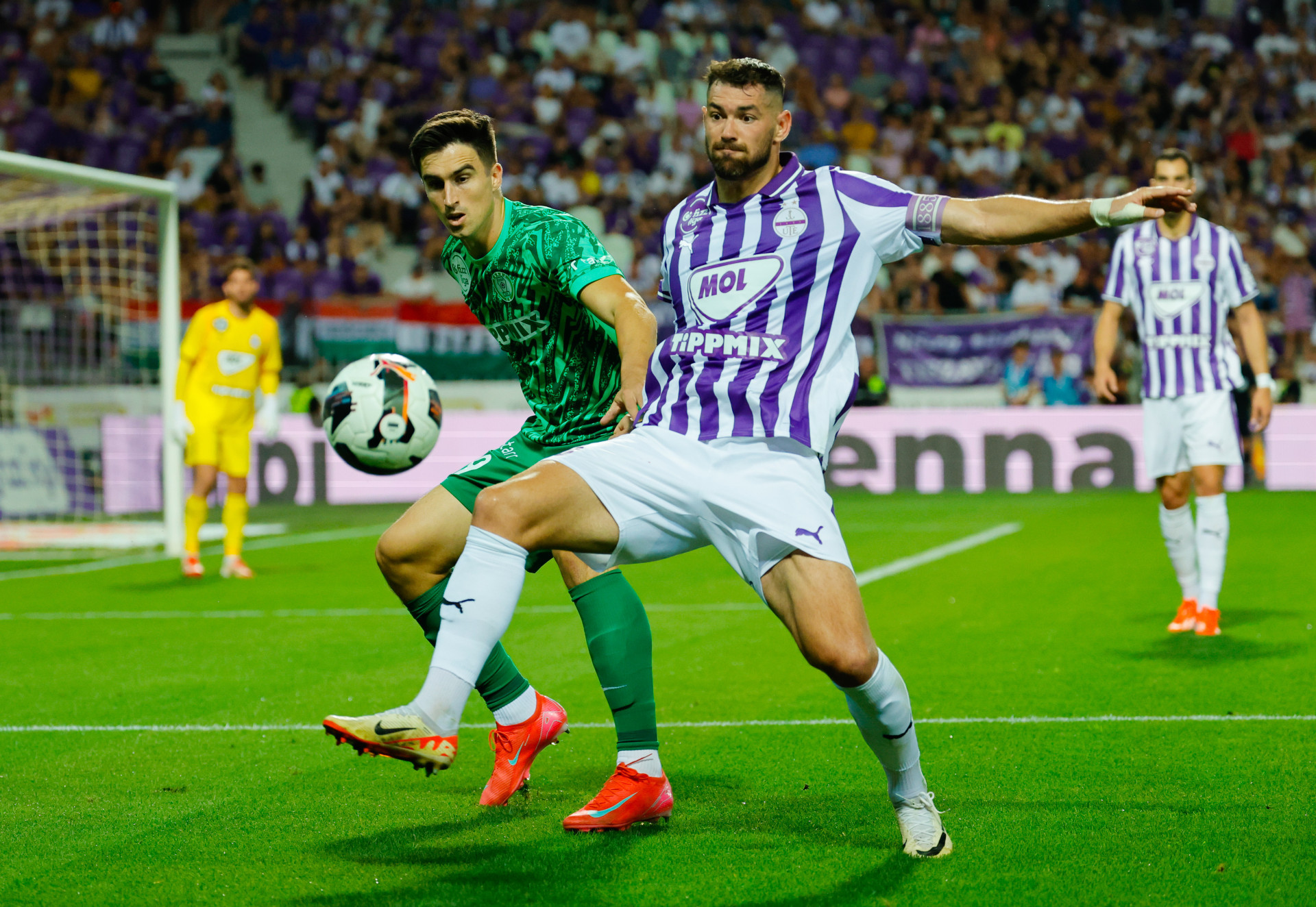 A Paks elvitte a három pontot a Szuszából