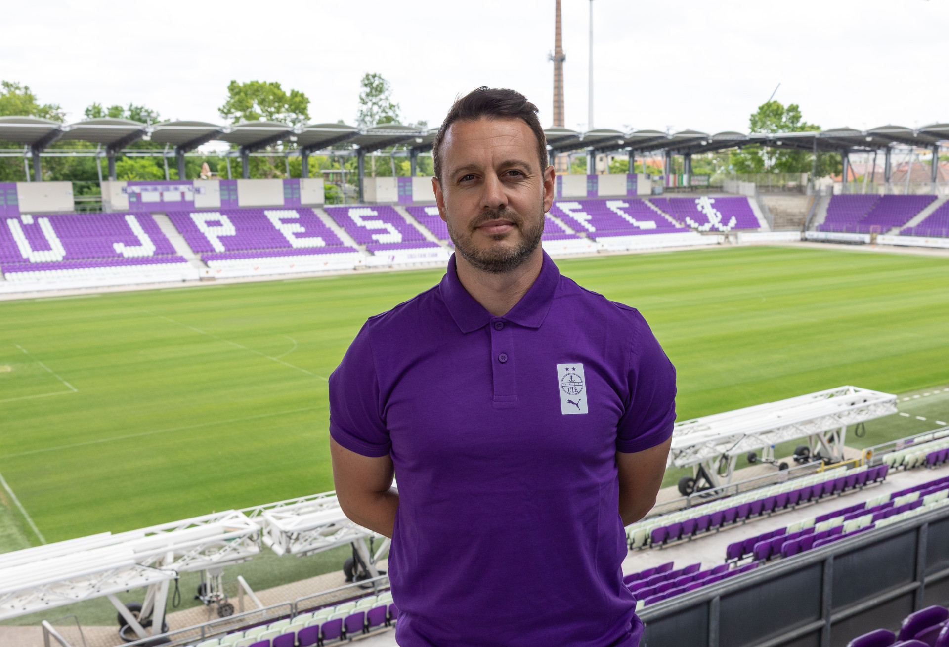 „Számomra az ember a legnagyobb érték”