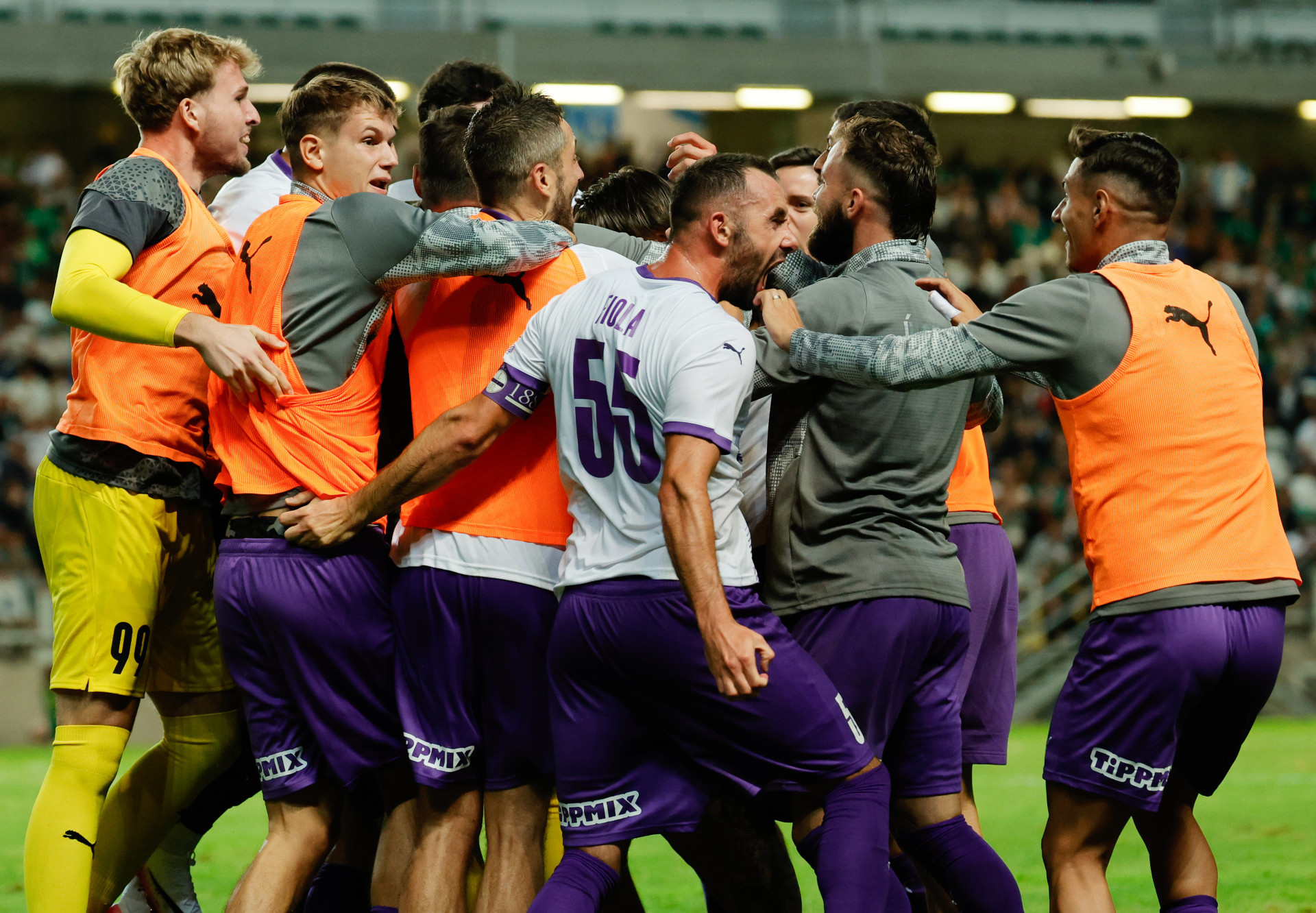 „Tökéletes játékra és pokoli hangulatra van szükség vasárnap"