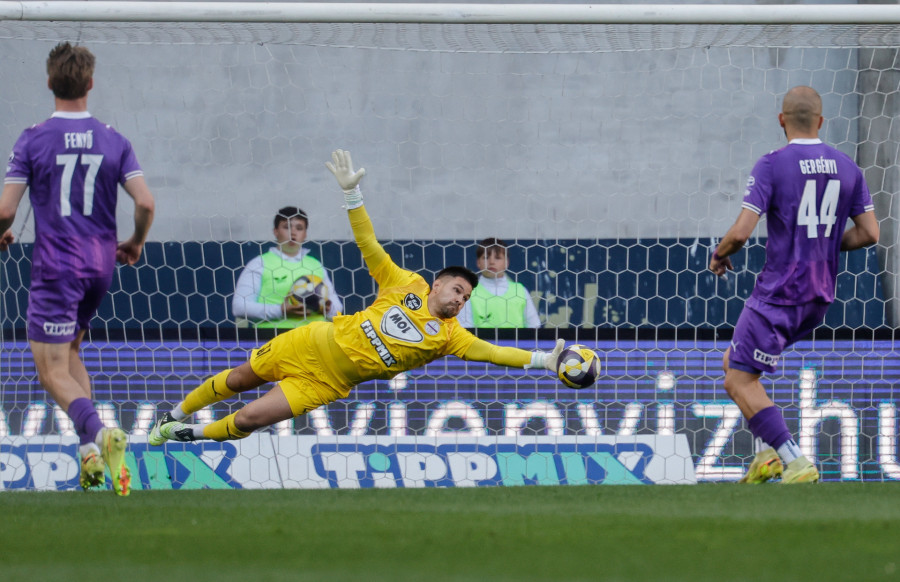 Galéria: Puskás Akadémia - Újpest 2-0 - 04.26.