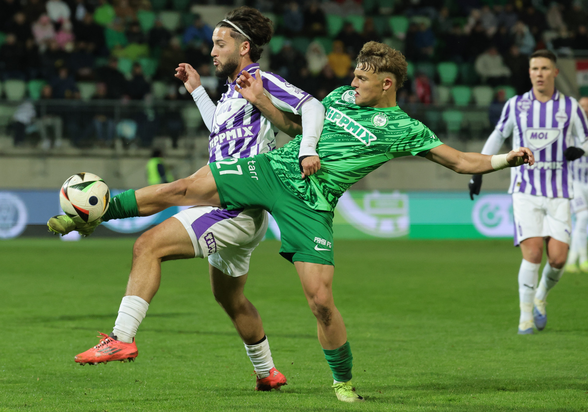 Kvíz - Újpest FC - Paksi FC 03.07.